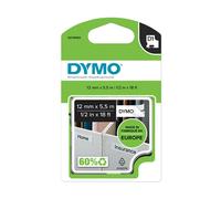 DYMO 16959 Nastro nero su bianco Originale S0718060