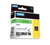 Originale Dymo Rhino 5000 Nastro (1805420) multicolor 19mmx5,5m - sostituito Nastro trasferimento termico 1805420 per Dymo Rhino5000