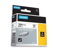 Nastro Dymo 18057 (S0718330) - Nero su bianco (19 mm)