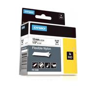 DYMO 18488 Nastro Nero su bianco Originale S0718100