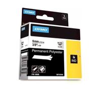 Originale Dymo Rhino 5000 Nastro (S0718160 / 18508) multicolor 9mm x 5,5m