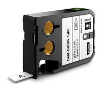 Dymo Dymo Tubo Termoretraibile [continuo] (dymo 1868810 Xtl 12mm X 2.7m Roll Hea