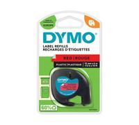 Dymo letratag -(1,2 (1,2 cm x 4 m) (s0721630)