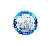 Nastro E*Thirteen Helix Race Bleu