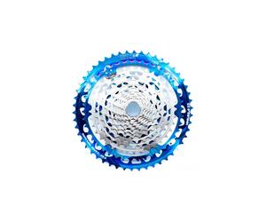 Nastro E*Thirteen Helix Race Bleu