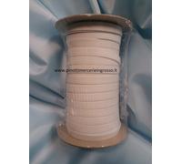 NASTRO ELASTICO ALTEZZA CM 7,0 - (MM 70)- ROTOLO DA MT 50 - MADE IN ITALY