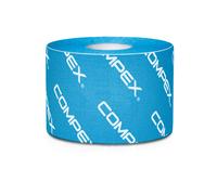 Cefar Compex Nastro elastico kinesiologico Compex Tape Unico Blu