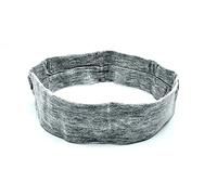 Nastro elastico in cotone fissaggio impianto cocleare (L, grigio)
