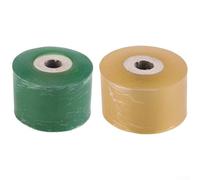 Nastro elastico per innesto per alberi da frutto, nastro per riparazione giardino per agrumi, pesche, cachi, rotolo flessibile per la guarigione delle piante e (4 cm)
