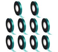 Nastro elastico per sostenere le piante, 10 rotoli, in morbido vinile per una facile regolazione man mano che le piante crescono
