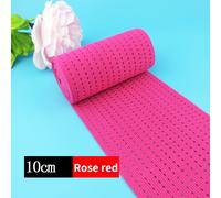 Nastro Elastico Stretchy Larghezza 10Cm Trimming Fai Da Te Cucito