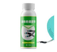 Nastro Elettrico Liquido - Colla Isolante Non Infiammabile, Sigillante Elettrico Impermeabile | Valutazione Resistente Ad Alta Temperatura Per Uso Automobile Marina Casa RV, Adesivo In Gomma