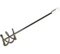 Nastro elicoidale Haromac, 120 mm, con secchio da concluderanno agitatori anello, 38040120