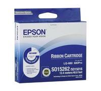 Epson S015016 Nastro colorato nero Originale C13S015262