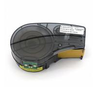 Nastro etichetta auto-laminato M21-750-427 Compatibile con Brady BMP21 Plus Labeller traslucido nastro cassetta 750427(1pcs)