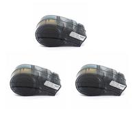 Nastro etichetta auto-laminato M21-750-427 Compatibile con Brady BMP21 Plus Labeller traslucido nastro cassetta 750427(3pcs)