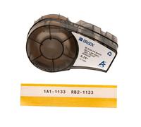 Nastro Etichetta BRADY M21-1500-427 In Vinile Autoadesivo; 38,1mm x 4,30m