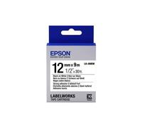 Nastro Etichetta Epson - Larghezza 12 Mm X Lunghezza 9 M - Bianco C53S654016