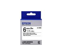 Nastro Etichetta Epson - Larghezza 6 Mm X Lunghezza 9 M - Bianco C53S652003