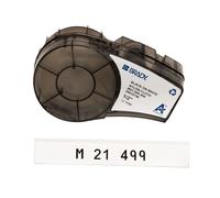 Nastro Etichetta Per Brady M21-500-499; 12,7Mm X 4,88M
