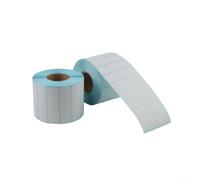Nastro Etichette Termiche 70x20mm Impermeabile Oleoresistente per Stampanti Logistiche - Rotolo 2000 Adesivo