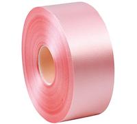 BRIZZOLARI - 00366305 - Nastro liscio 6800 - in polipropilene - 50mmx100mt - rosa baby 05 - Brizzolari - 88200 - Conf. da 1 Pz. - 00366305