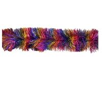 Nastro festone boa multicolore raimbow 400 cm addobbi decorazioni natalizi per c