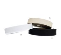 NASTRO FETTUCCIA SPINATA COTONE 30 MM 20 METRI