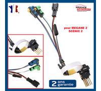 Nastro FFC Riparazione Contatto Rotante Volante per RENAULT Mégane 2 Scenic 2