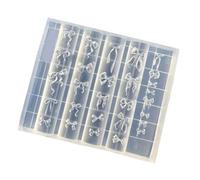 Nastro flessibile da danza in elastomero per creare incantesimi multidirezionali e decorazioni artigianali piegatura staccabile Unguis Art Format