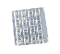 Nastro flessibile per danza elastomero per creare incantesimi multidirezionali Unguis e decorazioni artigianali Formato ricamo Unguis riciclabile