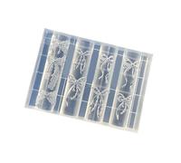 Nastro flessibile per danza elastomero per creare incantesimi multidirezionali Unguis e decorazioni artigianali Formato ricamo Unguis riciclabile