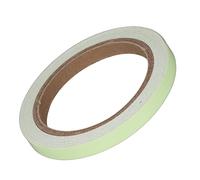 Nastro fluorescente, lunghezza 10 m, nastro fluorescente per scale (verde)