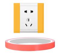 Nastro fluorescente - Strisce luminose autoadesive, materiale resistente all'acqua, incollaggio rapido | visibilità sicura per scale, pavimenti, pareti, palcoscenico, ambienti poco