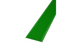 Nastro for scale antiscivolo autoadesivo Pedate Adesivo for pavimenti in moquette Striscia di tenuta a terra for pavimenti del bagno impermeabile in PVC(Green,4cmX400cm)