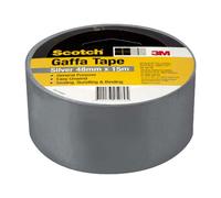 Nastro Gaffa scozzese 48 mm x 15 m per uso generale, liscio, facile da srotolare
