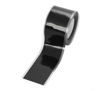 Nastro Gomma Silicone Caldo per freddo Nastro Gomma Silicone(5cm*3M) | Resiste da -60°C a 260°C, gomma silicone pura, anti-invecchiamento, ideale per motori e caldaie
