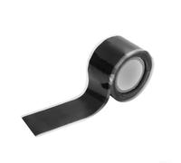 Nastro Gomma Siliconica Temperature -60°C a 260°C Nastro Gomma | Sigillo permanente , impermeabile totale, ideale per tubi perdenti, giunzioni elettriche sicure(2.5cm*3M)