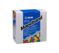 Nastro gommato da 12cm per impermeabilizzazione Mapeband Mapei