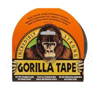 Colla Gorilla - Nastro Gorilla Nero 48mm x 32m