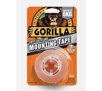 Nastro Gorilla - Nastro Biadesivo - Cristallo Trasparente - 25mm x 1.5m