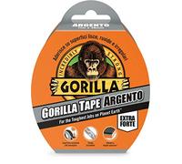 Nastro Gorilla Tape - Argento 11m
