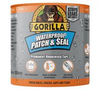 Nastro Gorilla Tape Impermeabile Sigillante, Trasparente - 100mm x 3m - 3044751