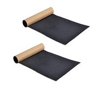 Nastro Grip Nero Per Scooter Carta Abrasiva Professionale Per Skateboard Carta Vetrata Con Impugnatura Longboard Nastro Grip Per Skateboard per scooter,scale,gradini,sedia a rotelle,dimensioni 81x21cm
