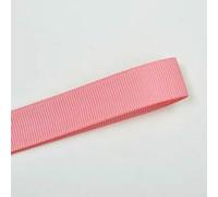 Nastro grosgrain 6 9 13 16 19 22 mm 100 iarde/lotto Nero Bianco Argento Rosso Solido per imballaggio Decorazione fai da te Festa di nozze - rosa antico 160-9 mm
