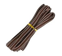 Nastro grosgrain a pois da 12 colori, accessori per cucire indumenti, fai da te, decorazioni artistiche e artigianali, nastri per dolci da matrimonio, 5 pezzi, 10 mm, marrone