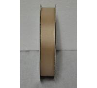 NASTRO GROSGRAIN GROS GRAIN 10 MM ROTOLO BOBINA 50 METRI (BEIGE)