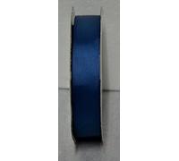 NASTRO GROSGRAIN GROS GRAIN 10 MM ROTOLO BOBINA 50 METRI (BLU)
