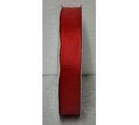 NASTRO GROSGRAIN GROS GRAIN 10 MM ROTOLO BOBINA 50 METRI (ROSSO)