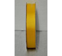NASTRO GROSGRAIN GROS GRAIN 20 MM ROTOLO BOBINA 50 METRI (GIALLO)